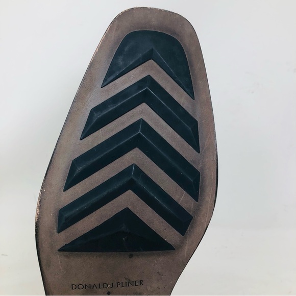 New Donald J Pliner New Rex Loafers - Picture 13 of 14